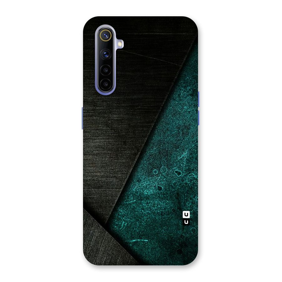 Dark Olive Green Back Case for Realme 6