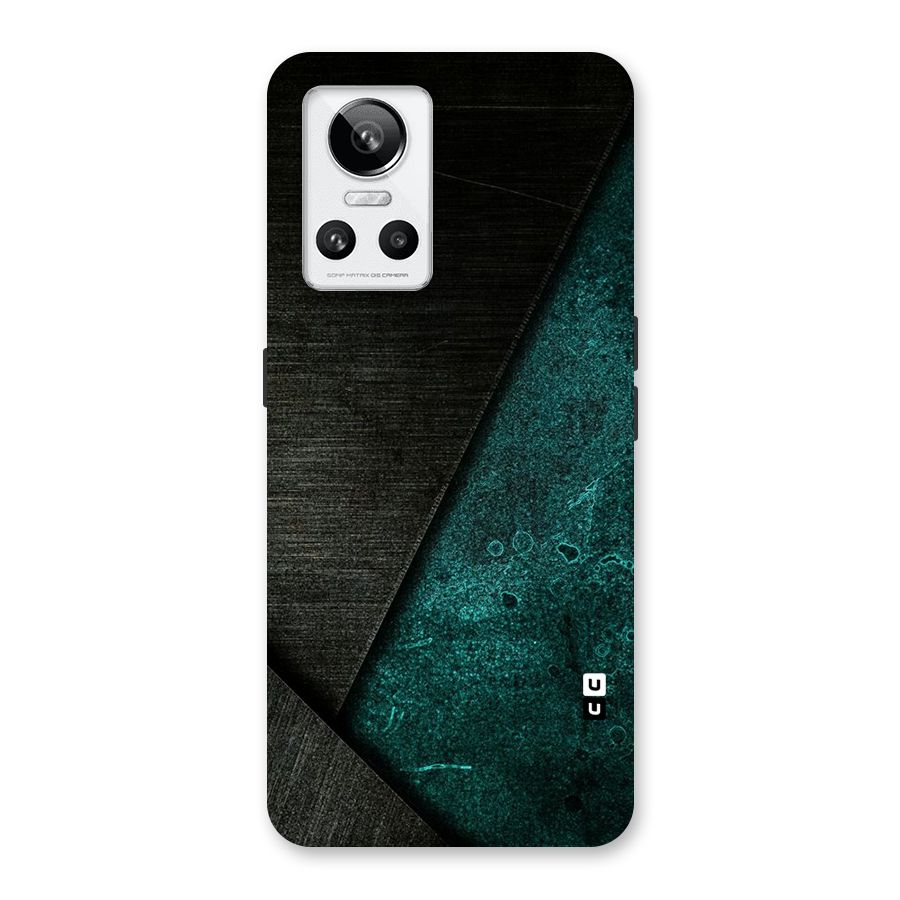 Dark Olive Green Back Case for Realme GT Neo 3