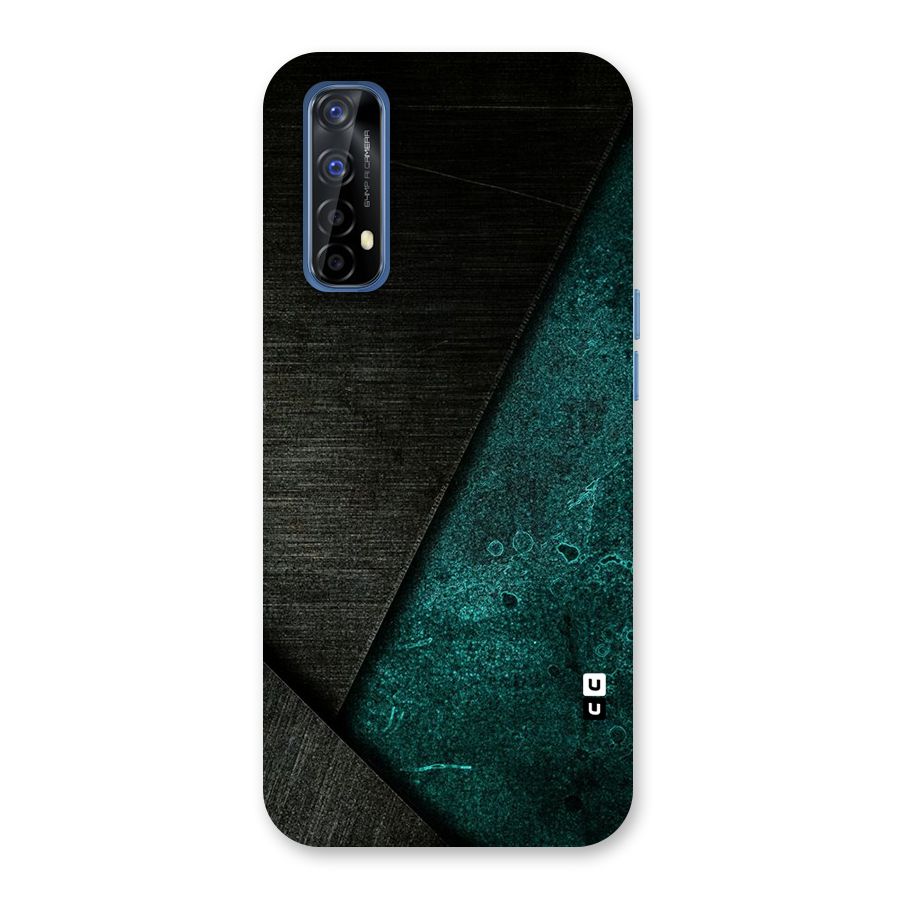 Dark Olive Green Back Case for Realme Narzo 20 Pro