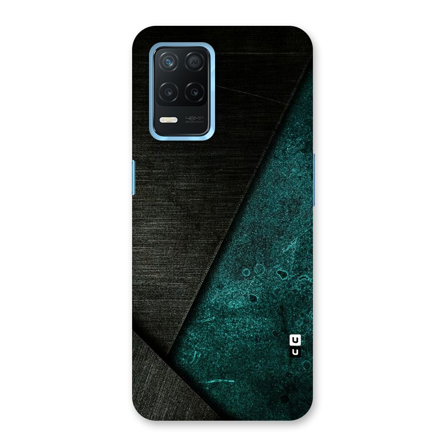 Dark Olive Green Back Case for Realme Narzo 30 5G