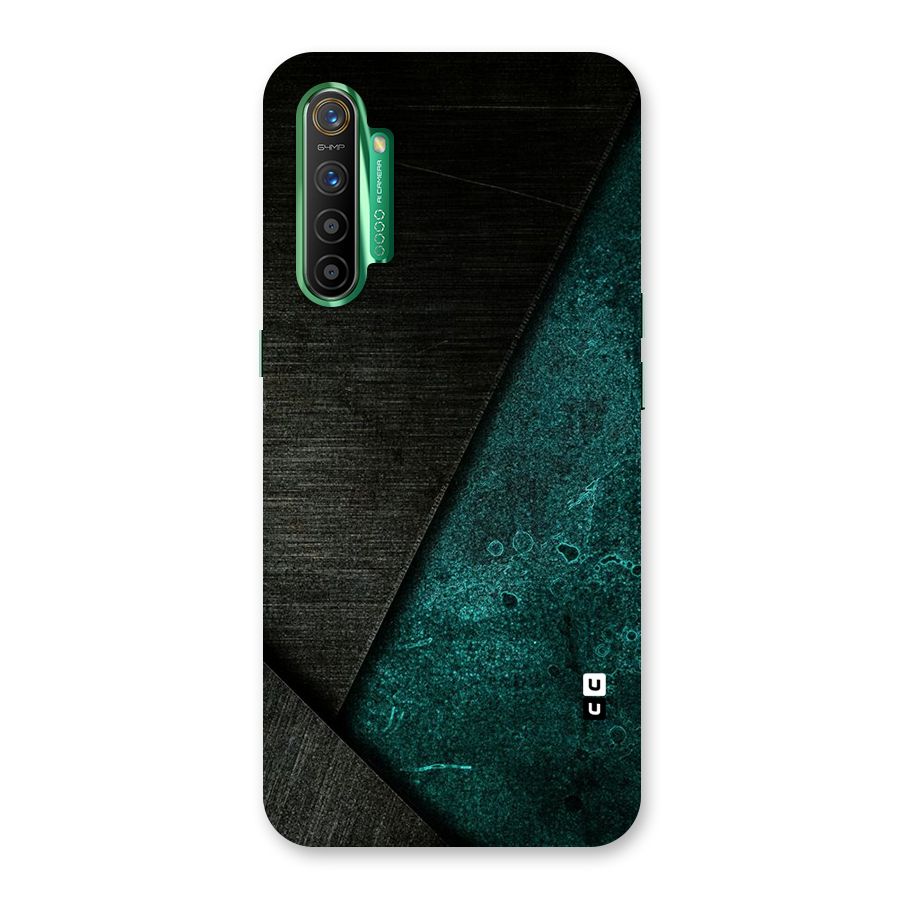 Dark Olive Green Back Case for Realme X2