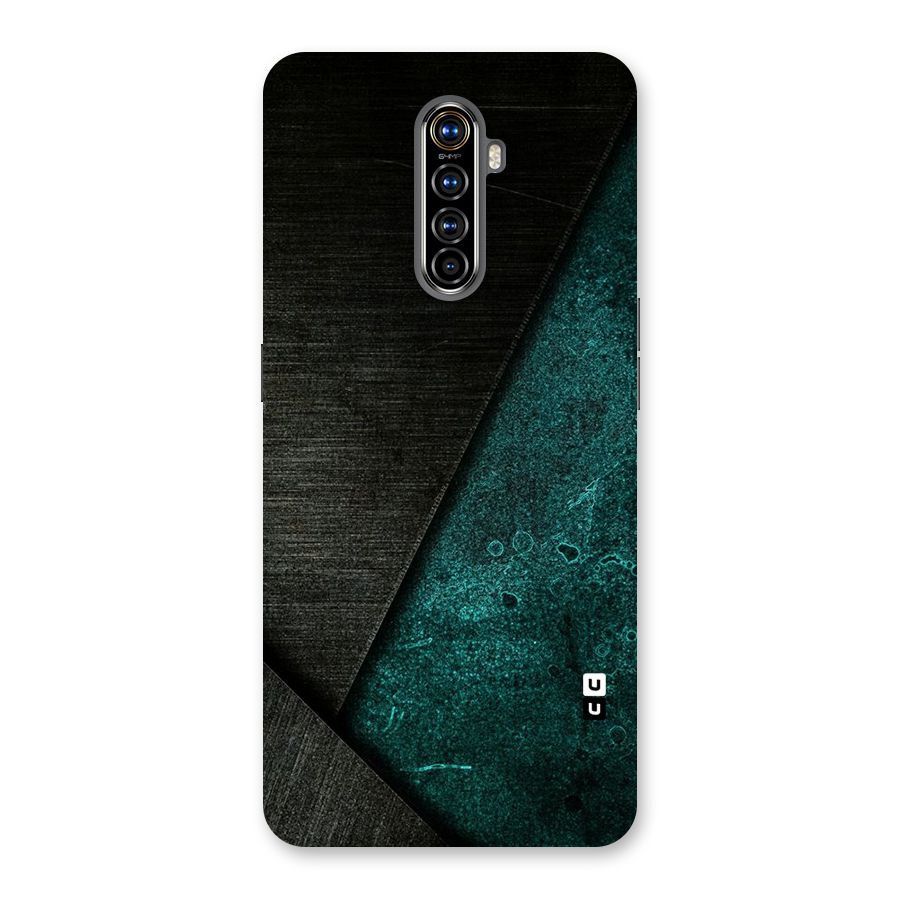 Dark Olive Green Back Case for Realme X2 Pro