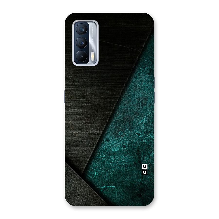 Dark Olive Green Back Case for Realme X7
