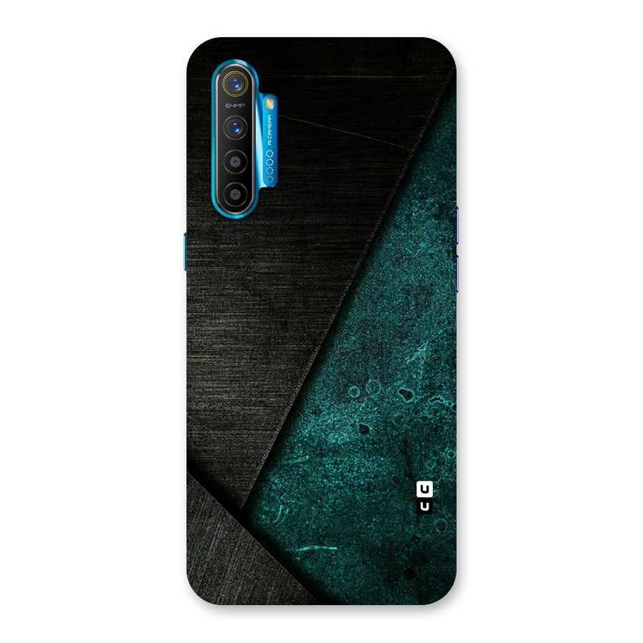 Dark Olive Green Back Case for Realme XT