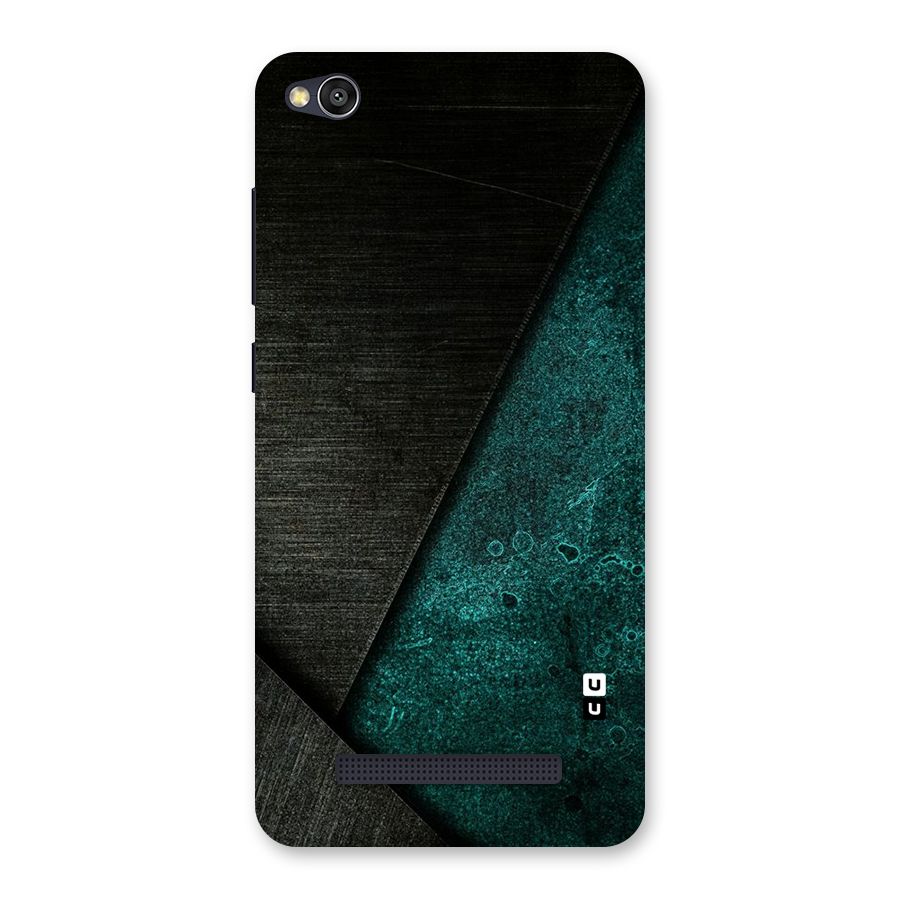 Dark Olive Green Back Case for Redmi 4A