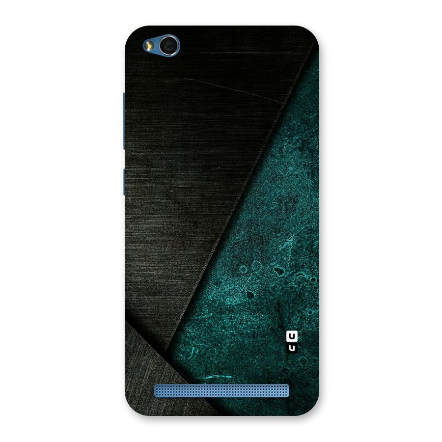 Dark Olive Green Back Case for Redmi 5A