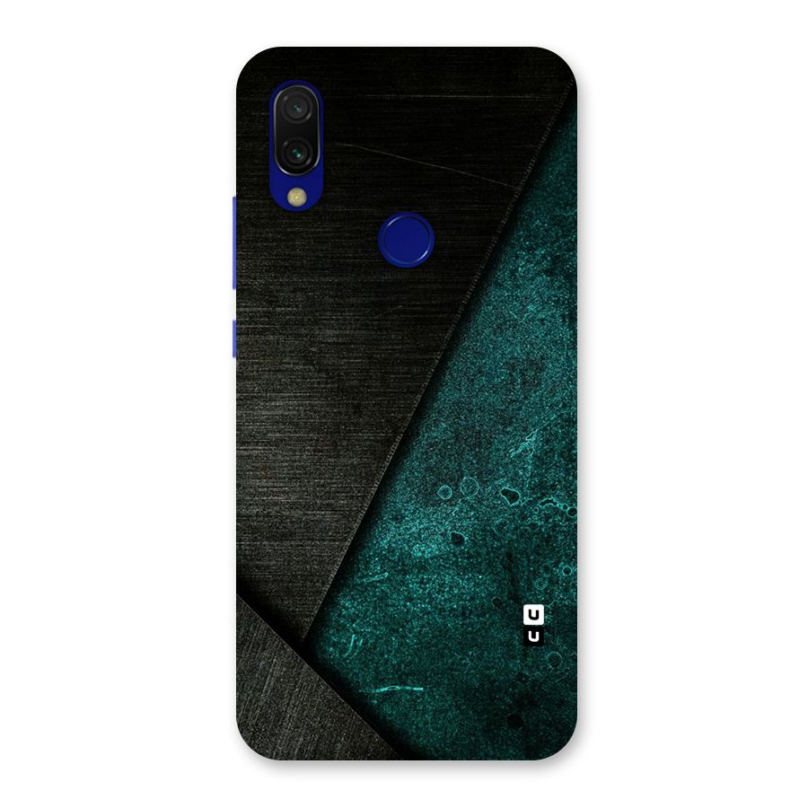 Dark Olive Green Back Case for Redmi 7