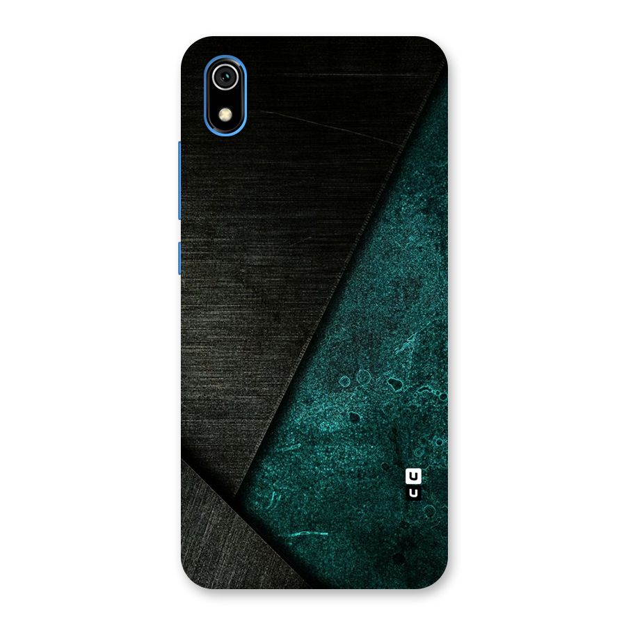 Dark Olive Green Back Case for Redmi 7A