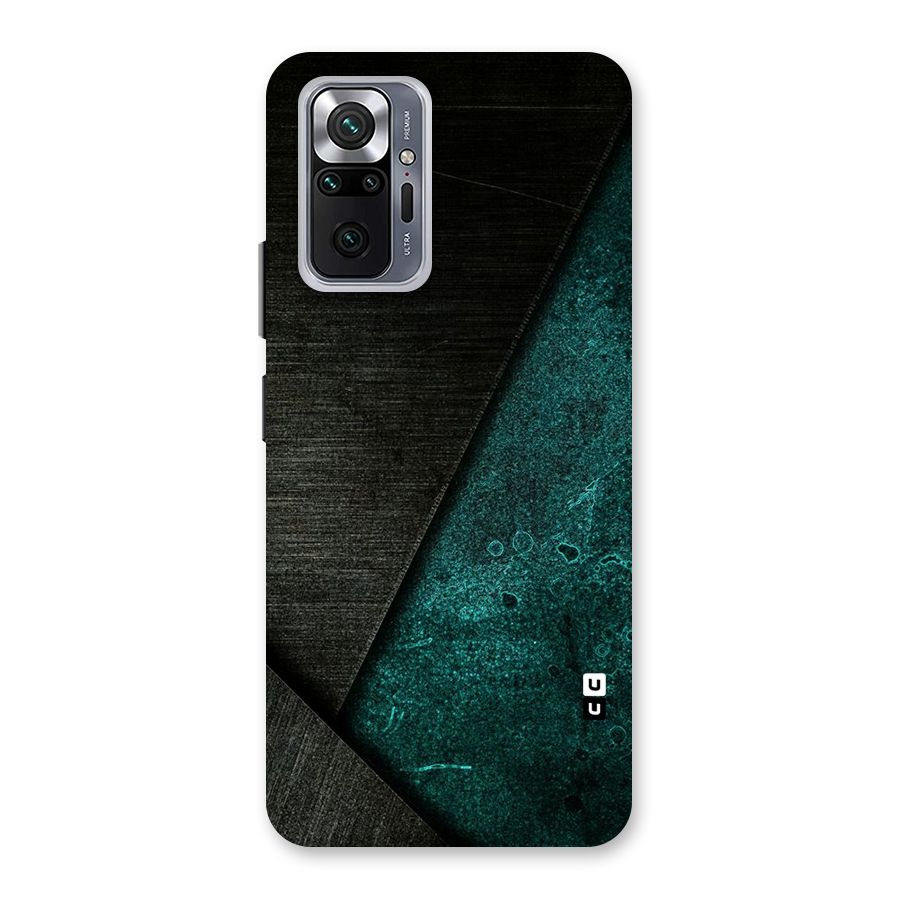 Dark Olive Green Back Case for Redmi Note 10 Pro