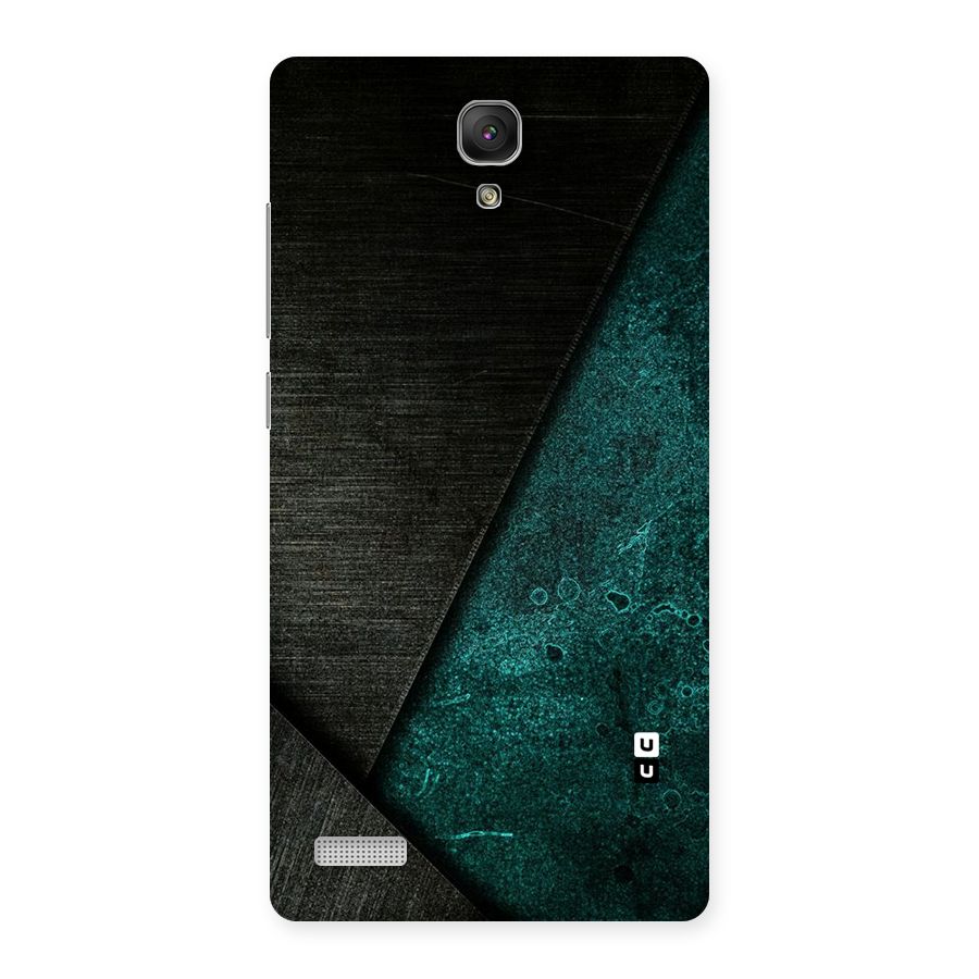 Dark Olive Green Back Case for Redmi Note Prime