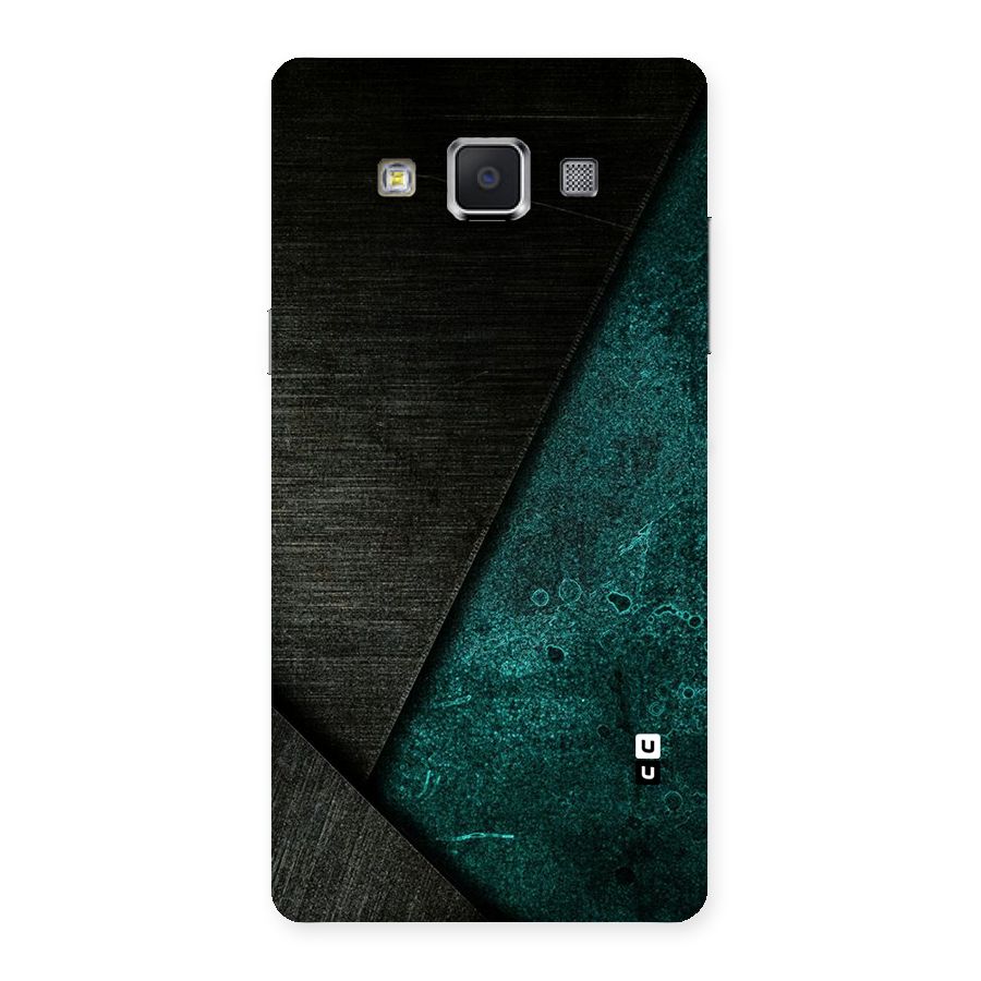 Dark Olive Green Back Case for Samsung Galaxy A5