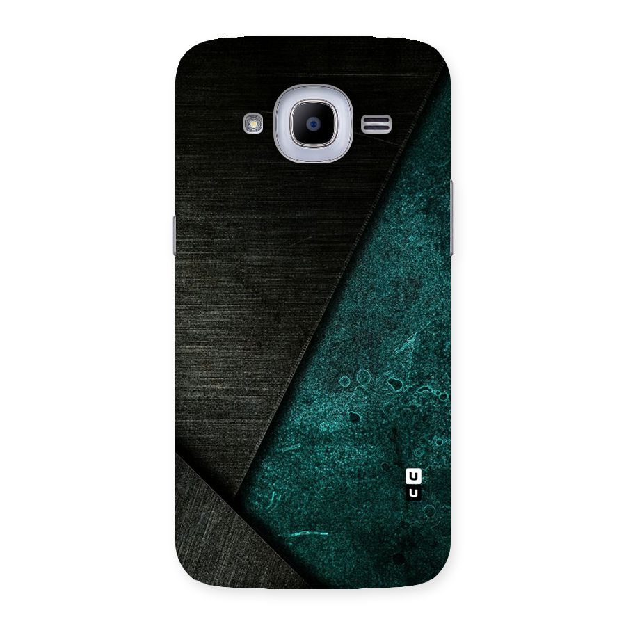 Dark Olive Green Back Case for Samsung Galaxy J2 Pro