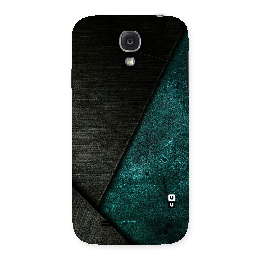 Dark Olive Green Back Case for Samsung Galaxy S4