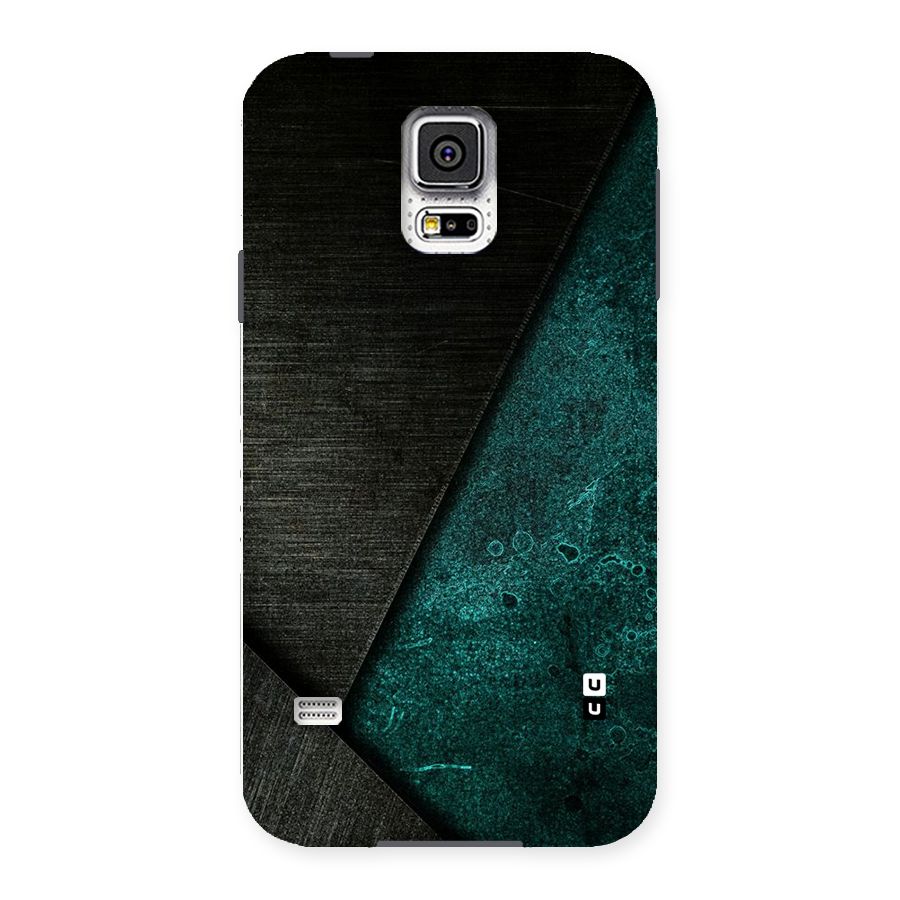 Dark Olive Green Back Case for Samsung Galaxy S5