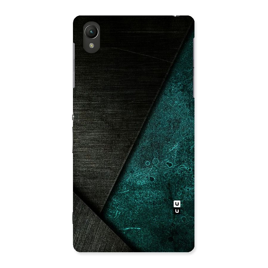Dark Olive Green Back Case for Sony Xperia Z2