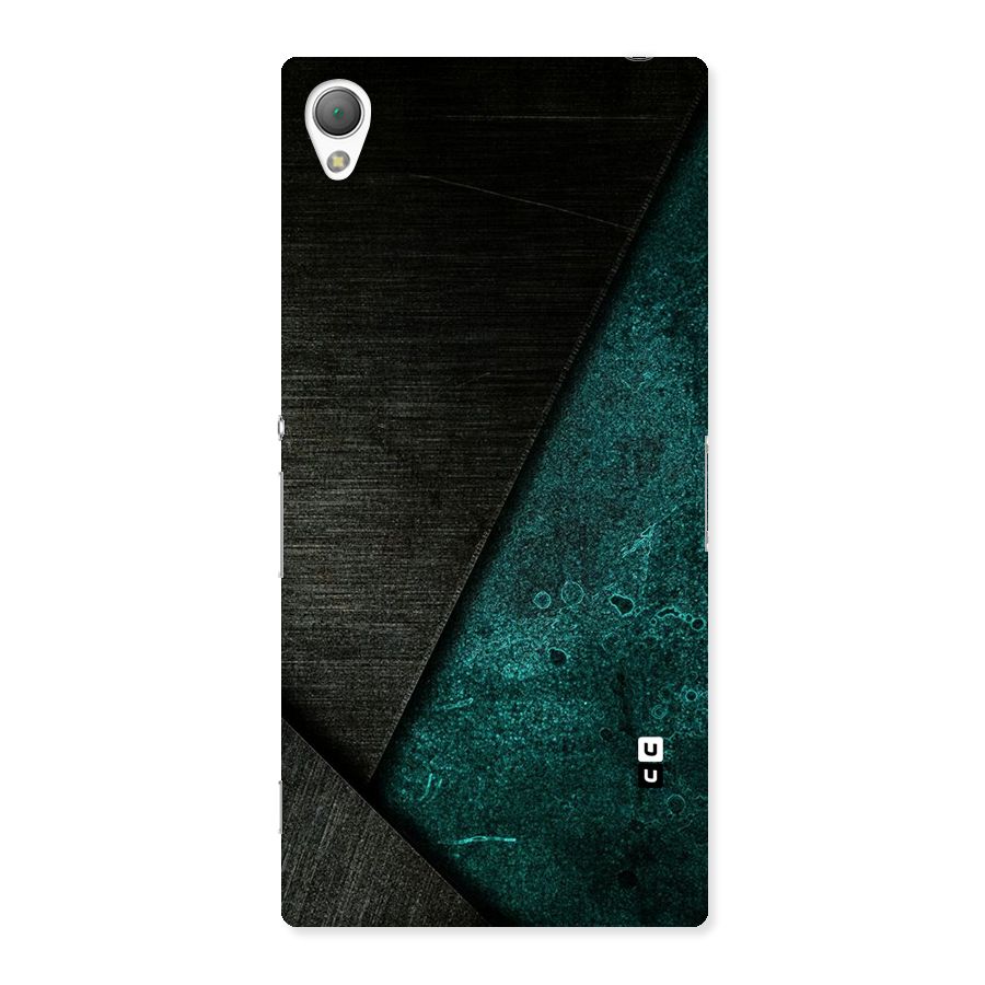 Dark Olive Green Back Case for Sony Xperia Z3