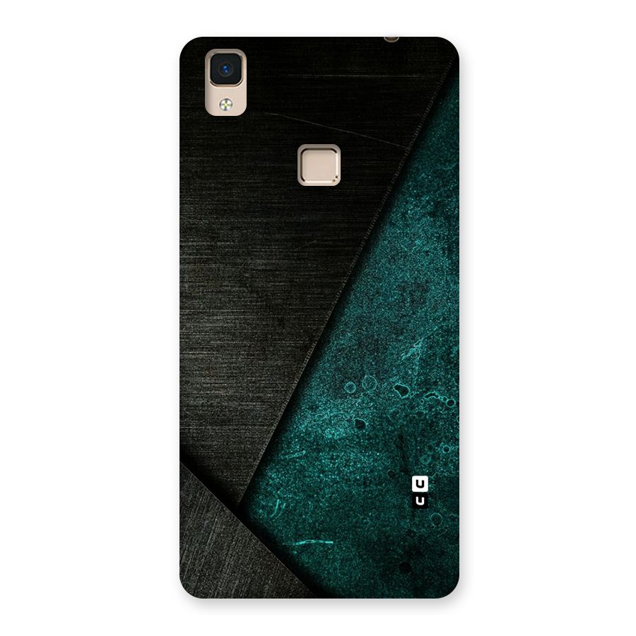 Dark Olive Green Back Case for V3 Max