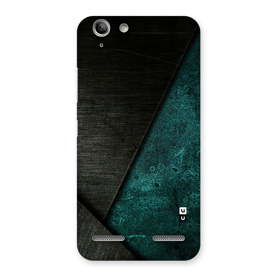Dark Olive Green Back Case for Vibe K5 Plus