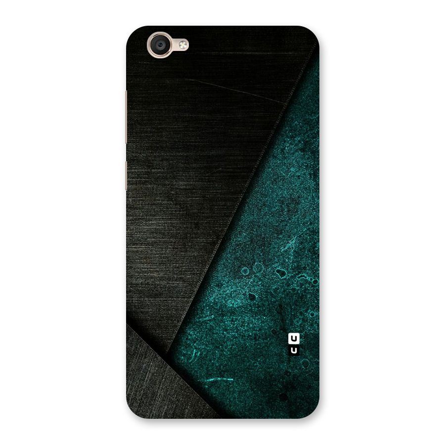 Dark Olive Green Back Case for Vivo Y55s