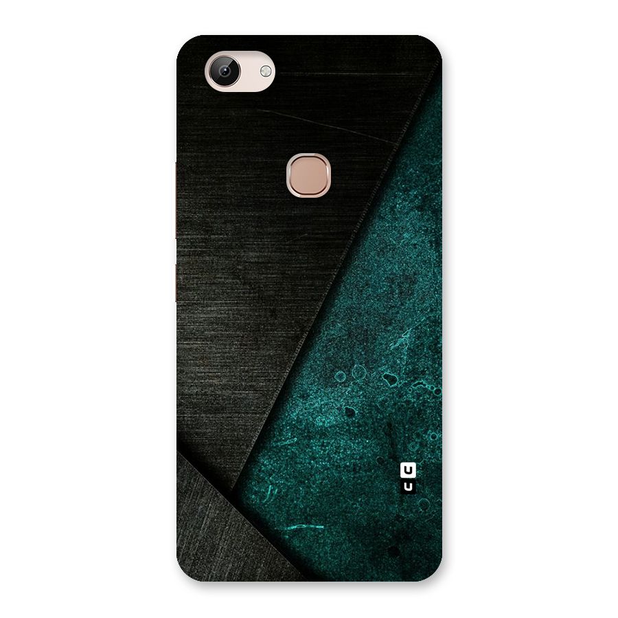 Dark Olive Green Back Case for Vivo Y83