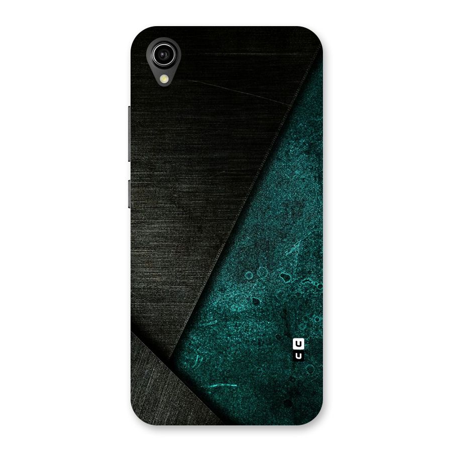 Dark Olive Green Back Case for Vivo Y90