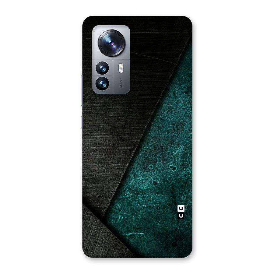 Dark Olive Green Back Case for Xiaomi 12 Pro