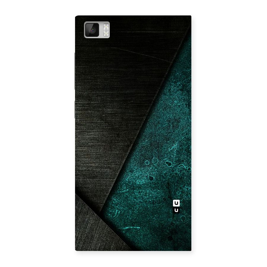 Dark Olive Green Back Case for Xiaomi Mi3