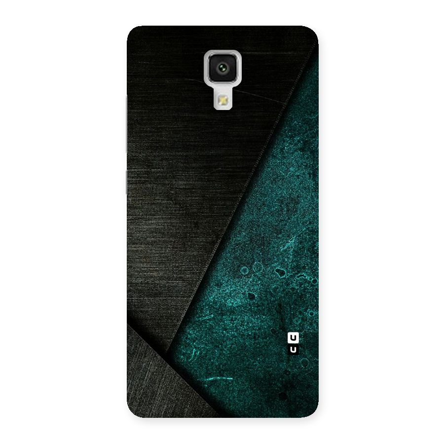 Dark Olive Green Back Case for Xiaomi Mi 4