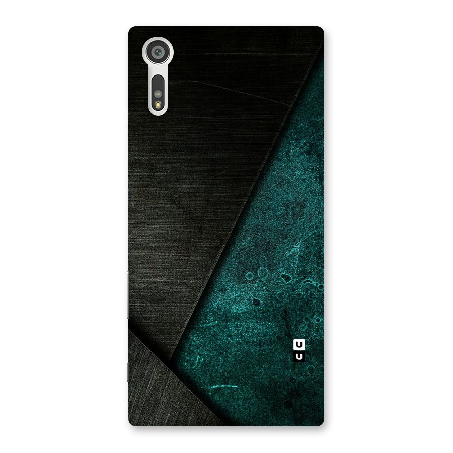 Dark Olive Green Back Case for Xperia XZ