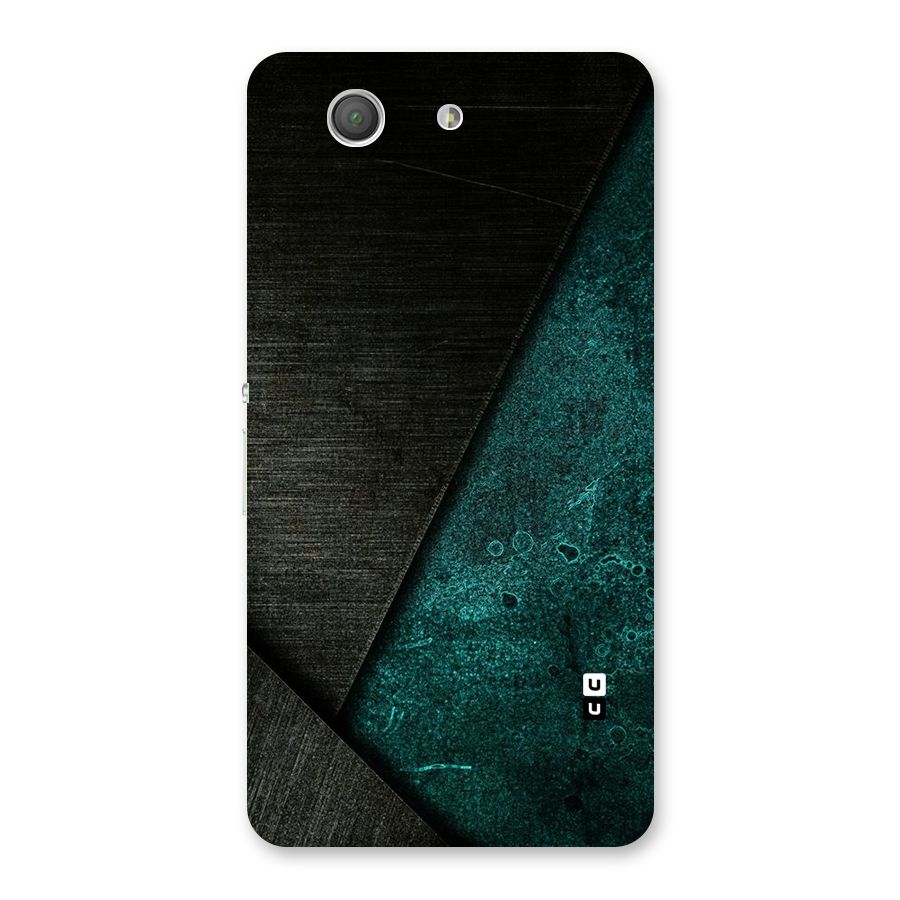 Dark Olive Green Back Case for Xperia Z3 Compact