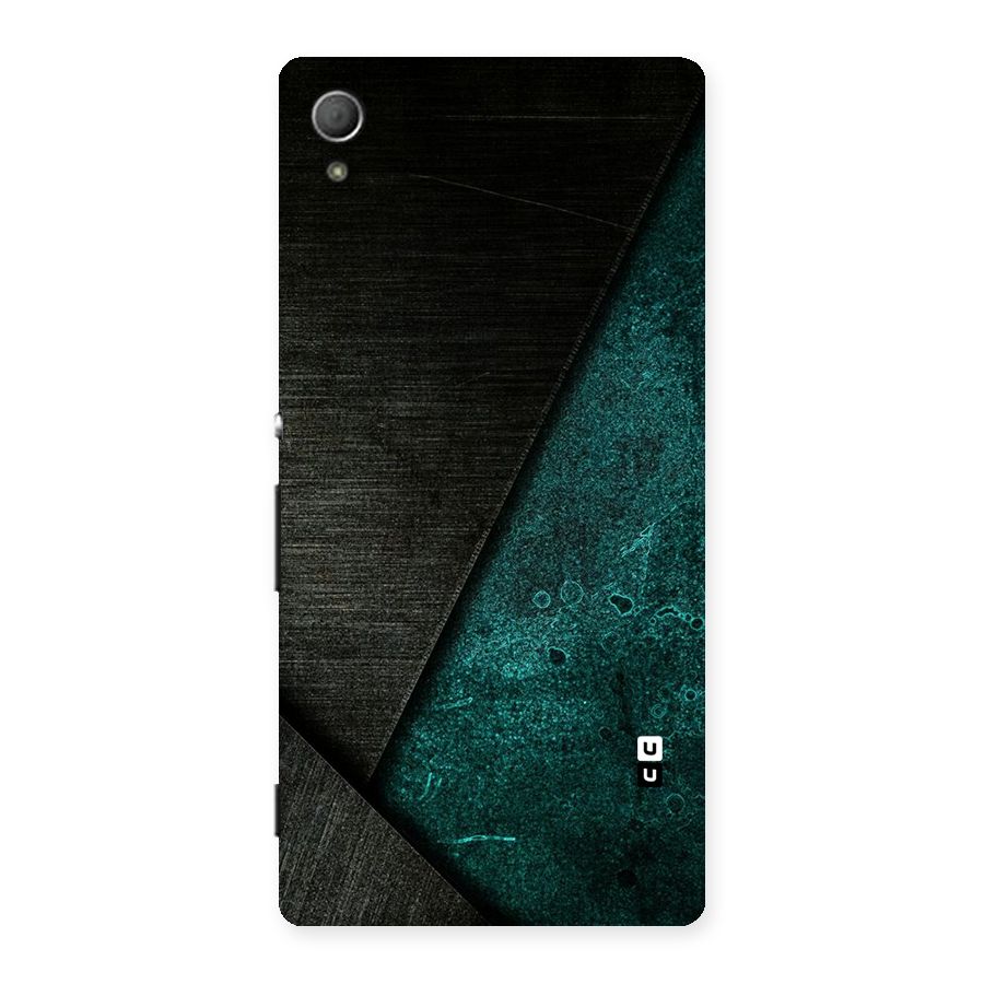 Dark Olive Green Back Case for Xperia Z3 Plus