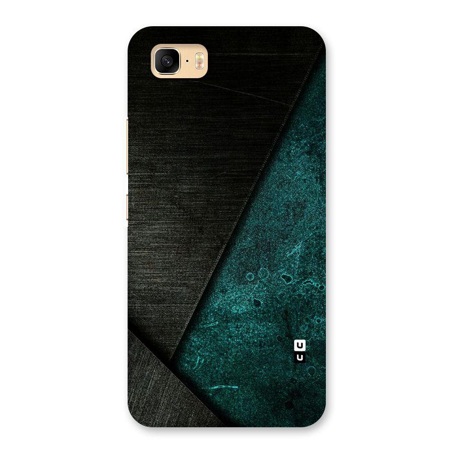 Dark Olive Green Back Case for Zenfone 3s Max