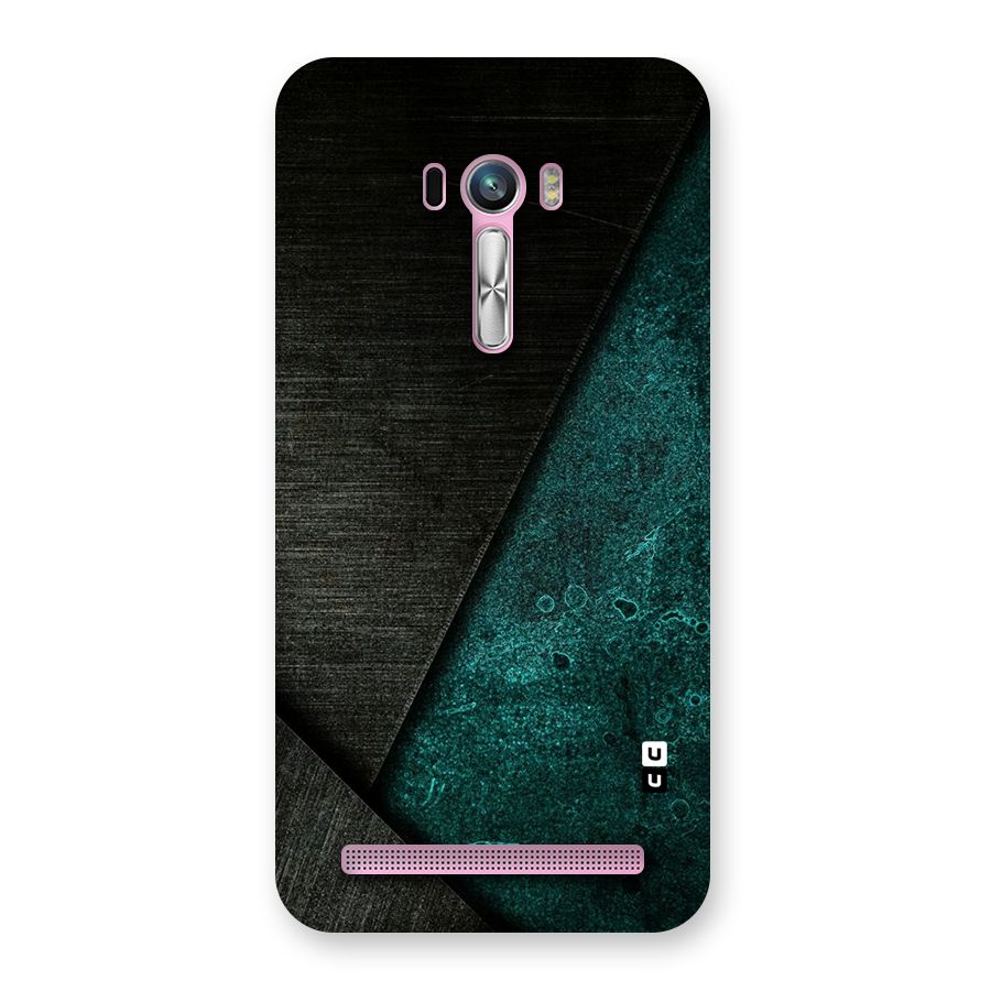Dark Olive Green Back Case for Zenfone Selfie