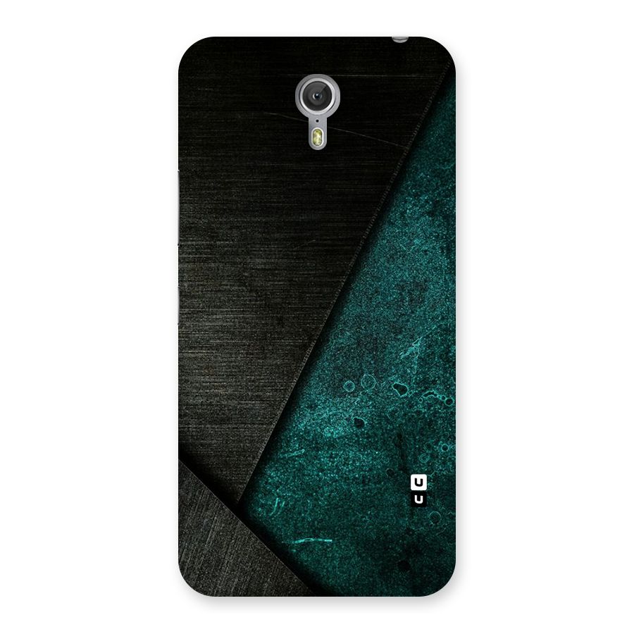 Dark Olive Green Back Case for Zuk Z1