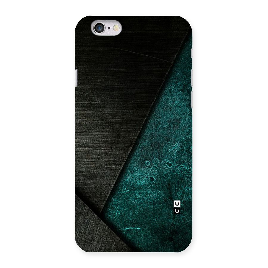 Dark Olive Green Back Case for iPhone 6 6S