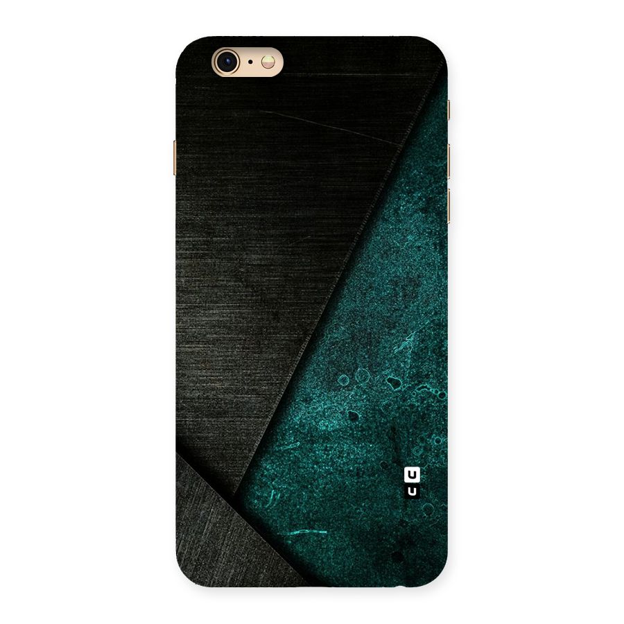 Dark Olive Green Back Case for iPhone 6 Plus 6S Plus