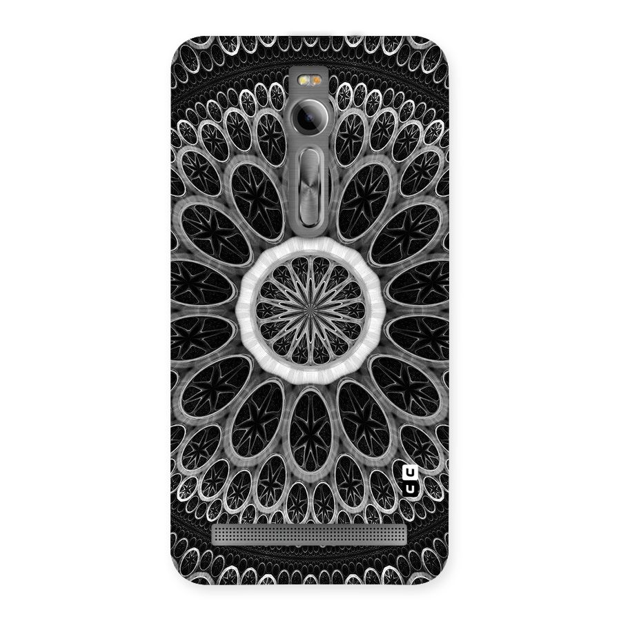 Dark Pattern Art Back Case for Asus Zenfone 2