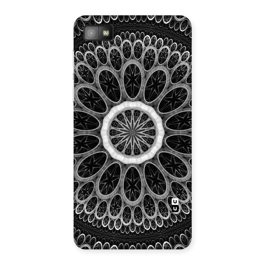 Dark Pattern Art Back Case for Blackberry Z10