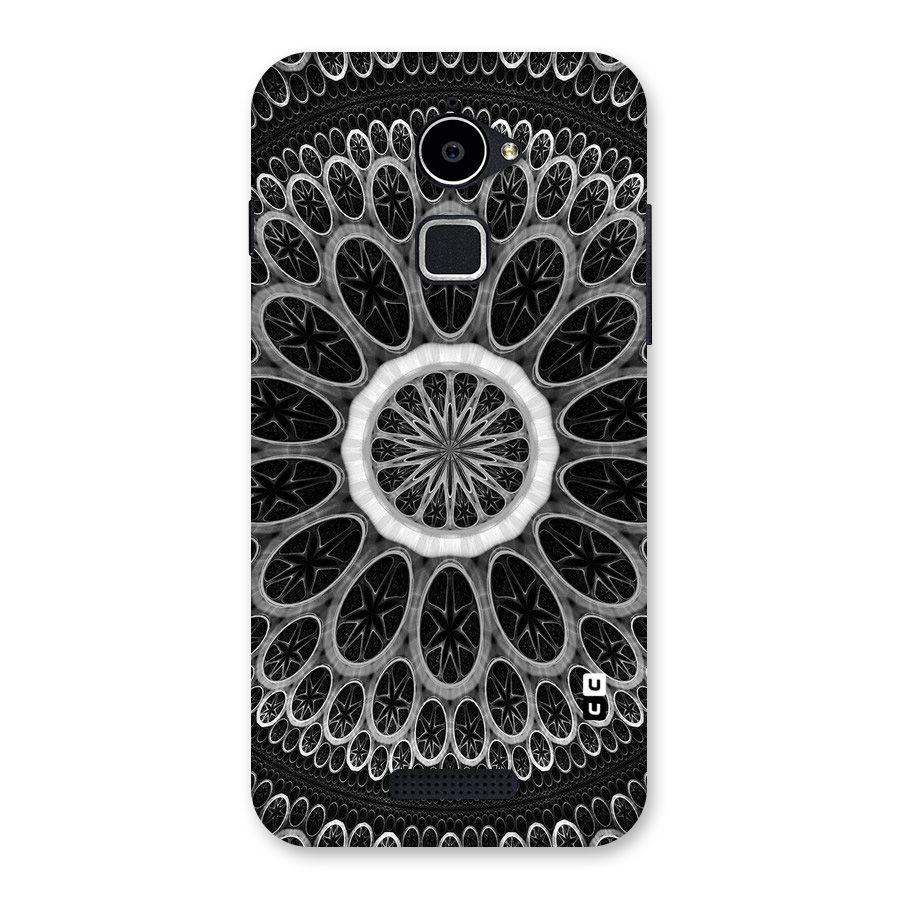Dark Pattern Art Back Case for Coolpad Note 3 Lite