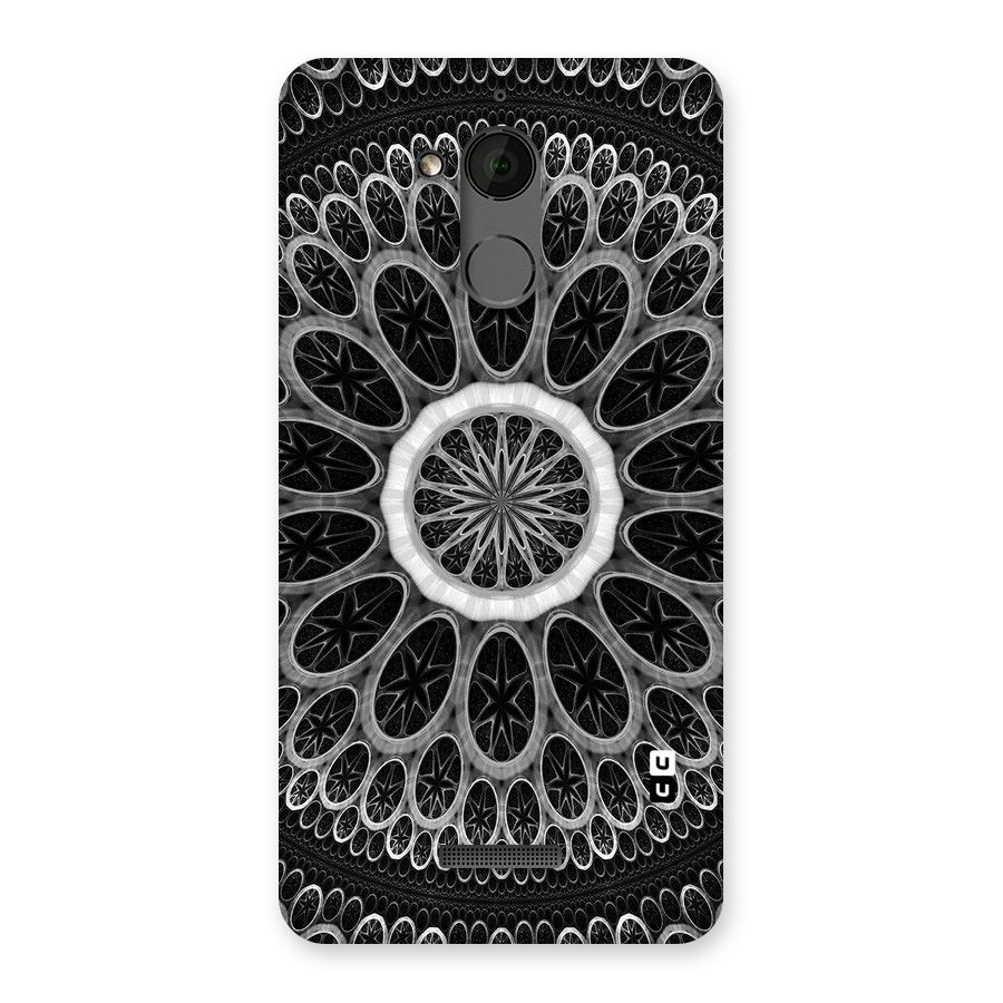 Dark Pattern Art Back Case for Coolpad Note 5