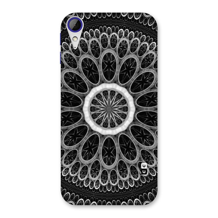 Dark Pattern Art Back Case for Desire 830