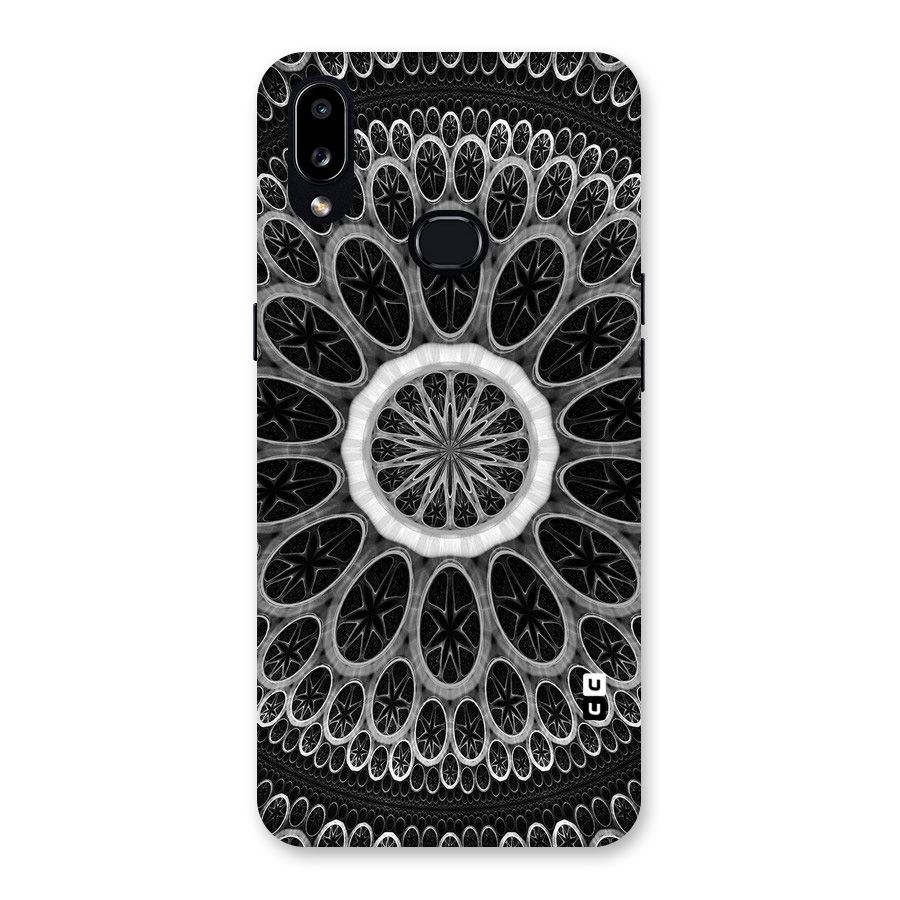 Dark Pattern Art Back Case for Galaxy A10s