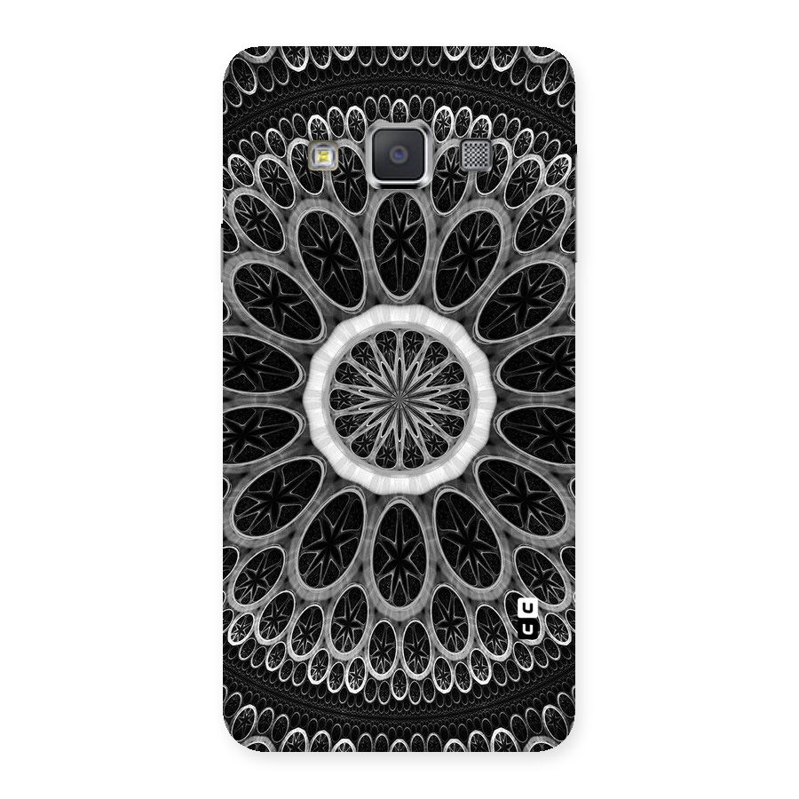 Dark Pattern Art Back Case for Galaxy A3