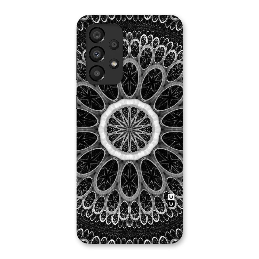 Dark Pattern Art Back Case for Galaxy A33 5G
