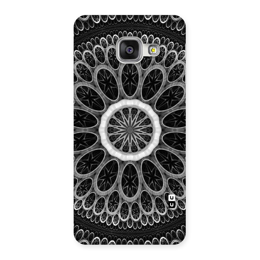 Dark Pattern Art Back Case for Galaxy A3 2016