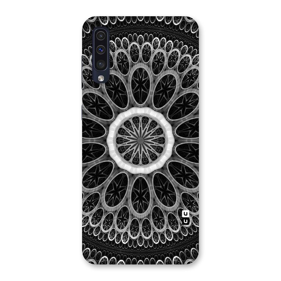 Dark Pattern Art Back Case for Galaxy A50