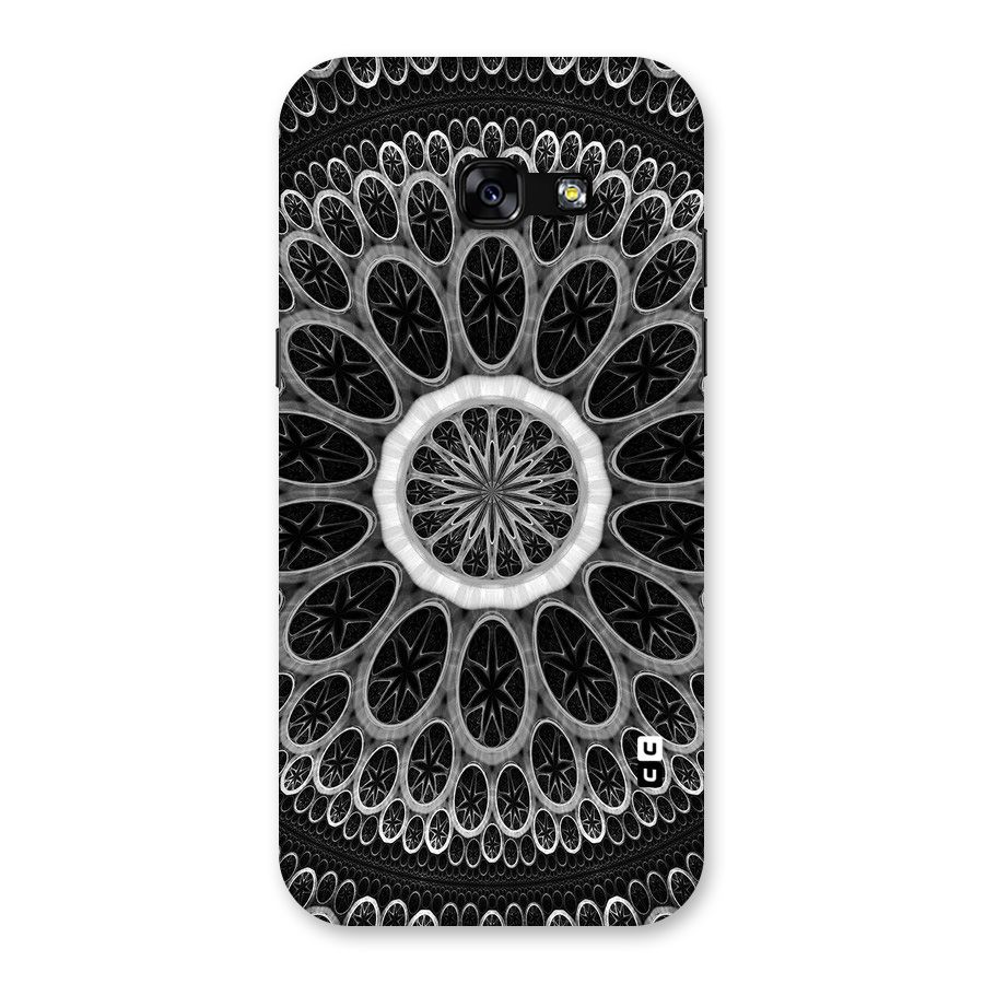 Dark Pattern Art Back Case for Galaxy A5 2017
