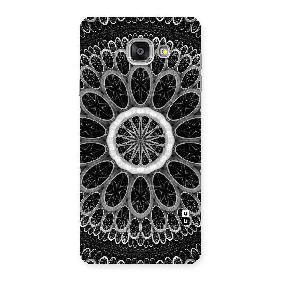 Dark Pattern Art Back Case for Galaxy A7 2016