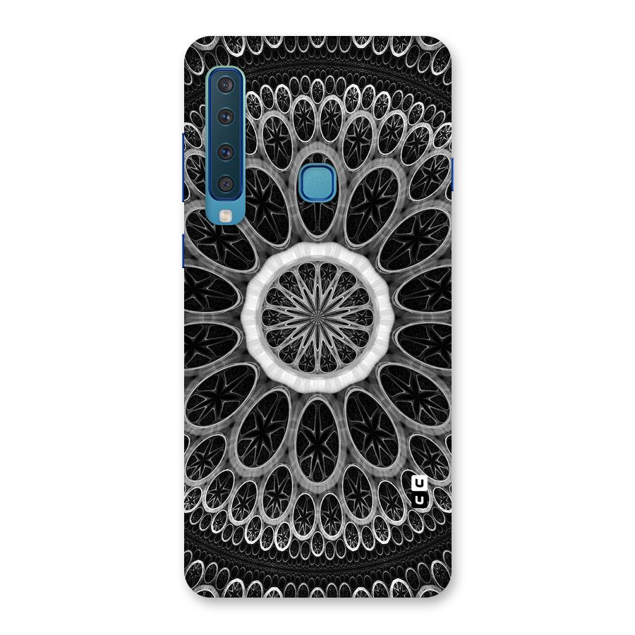 Dark Pattern Art Back Case for Galaxy A9 (2018)
