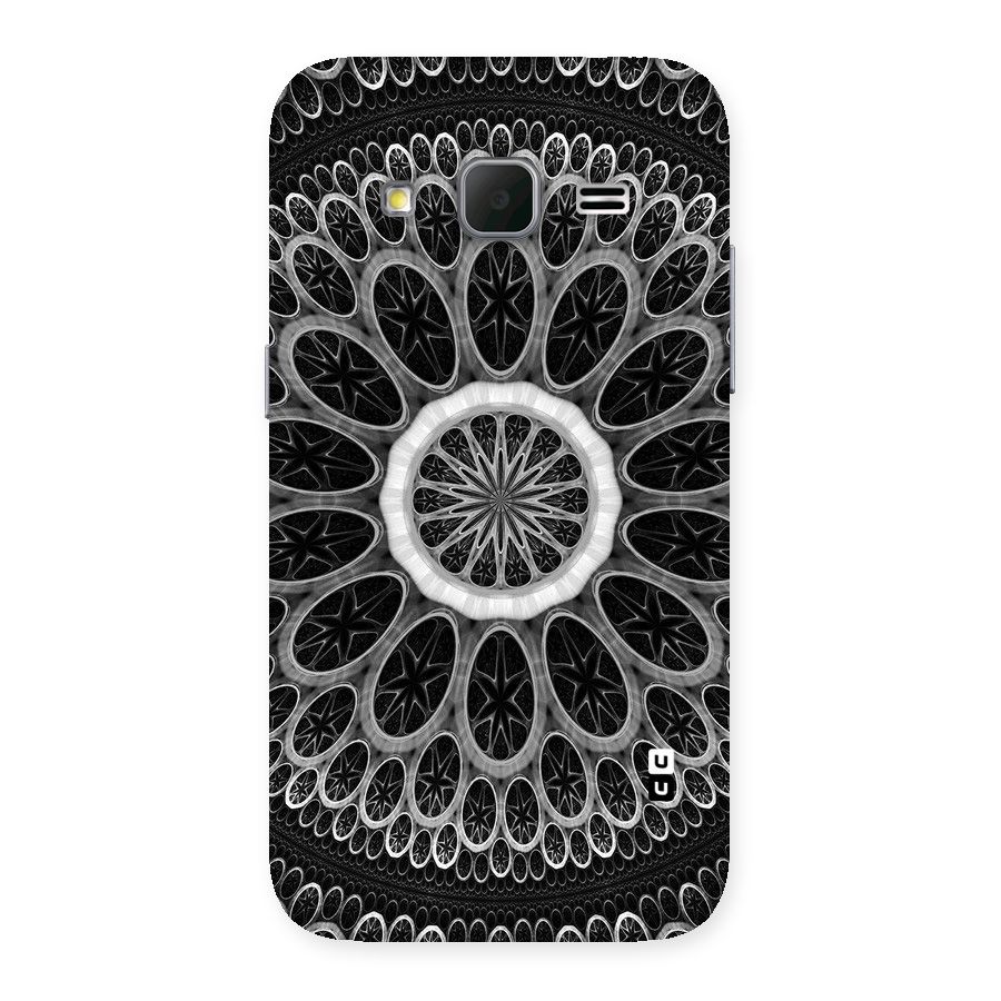 Dark Pattern Art Back Case for Galaxy Core Prime